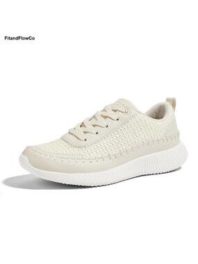 Glitter Sparkly Fashion Sneakers Low Heel Pull-On